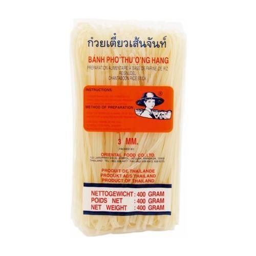 Farmer Brand Rice Vermicelli 3mm - Golden Buffalo Grocery Store