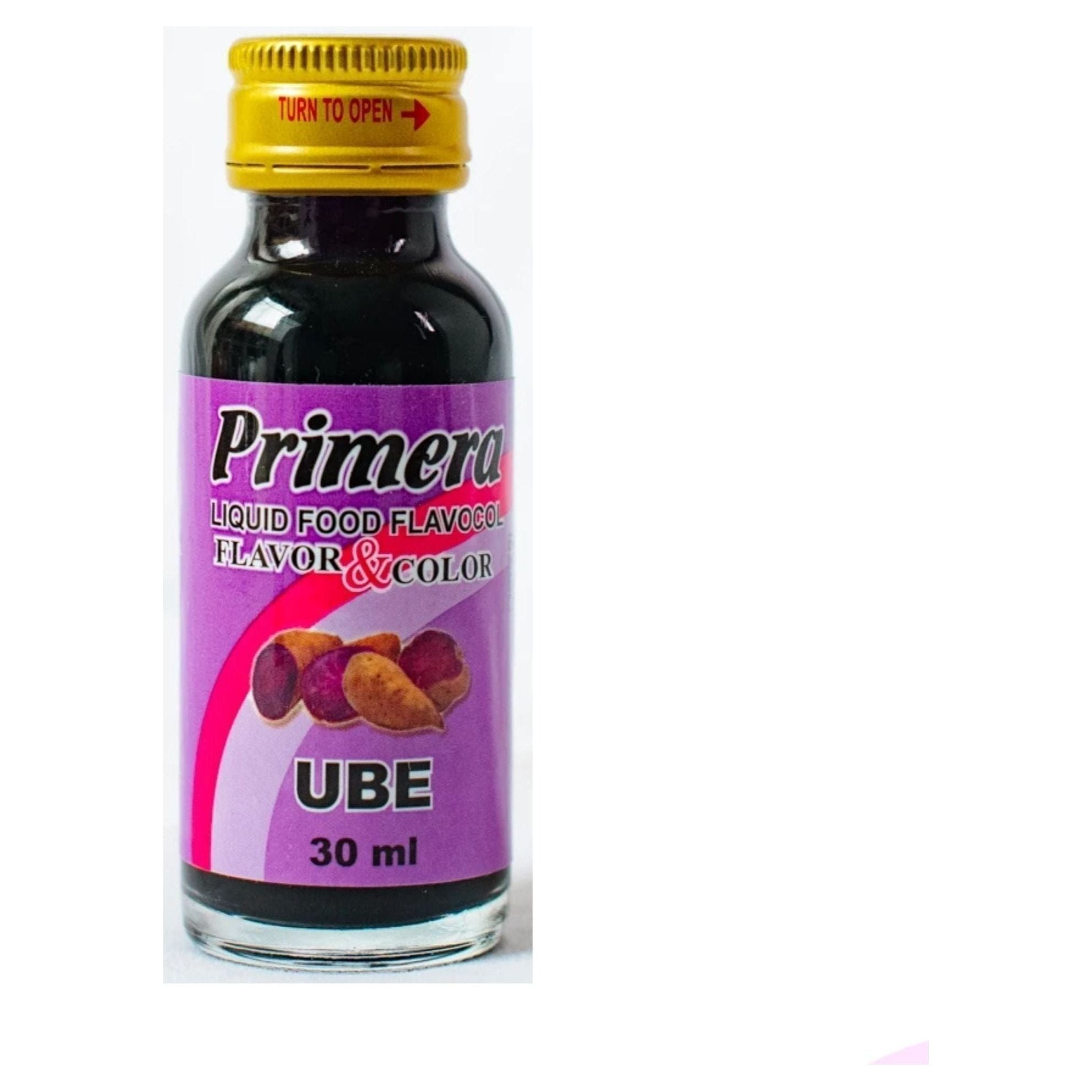 Ferna Primera Ube 30ml - Golden Buffalo Grocery Store