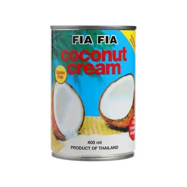 Fia Fia Coconut Cream - Golden Buffalo Grocery Store
