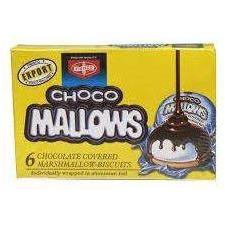 Fibisco Choco Mallow 100g - Golden Buffalo Grocery Store