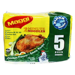 Maggi Noodle Pack 400g