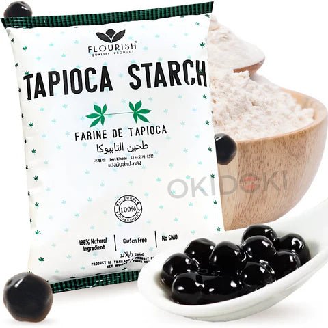 Flourish Tapioca Starch 400g - Golden Buffalo Grocery Store