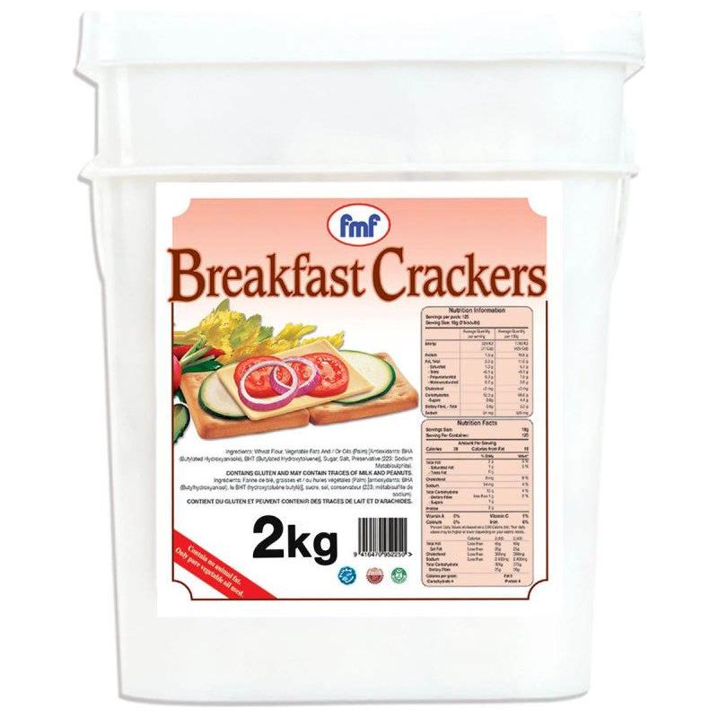 FMF Breakfast Cracker 2kg