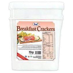 FMF Breakfast Cracker 5kg - Golden Buffalo Grocery Store