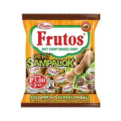 Frutos Chewy Sampalok 165g