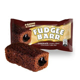 Fudgee Barr Chocolate 40g x 10p - Golden Buffalo Grocery Store
