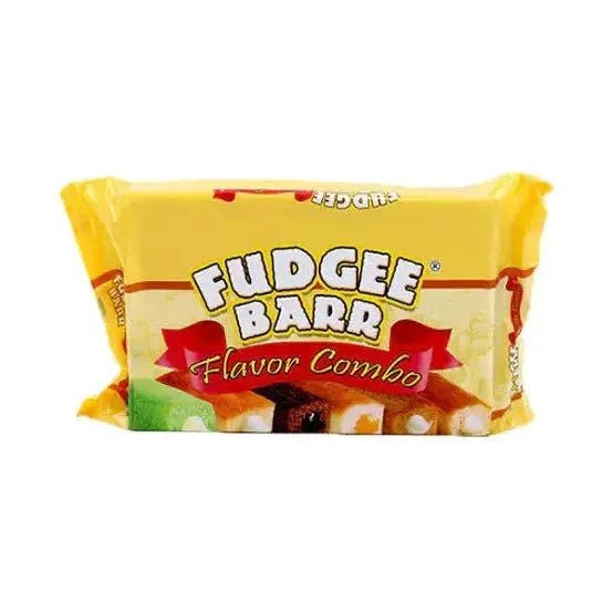 Fudgee Barr Combo 40g x 10p - Golden Buffalo Grocery Store