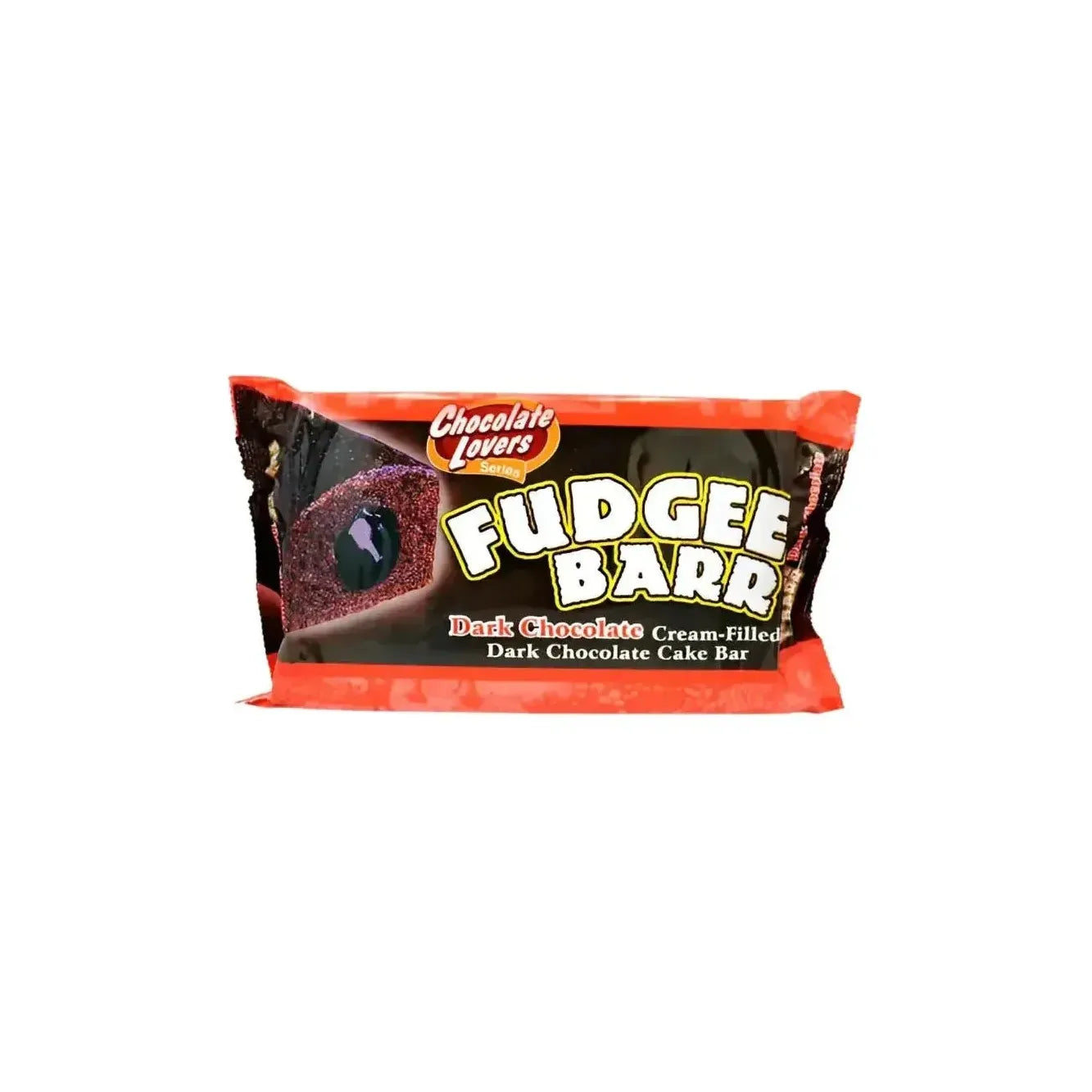 Fudgee Barr Dark Chocolate 40g x 10p - Golden Buffalo Grocery Store