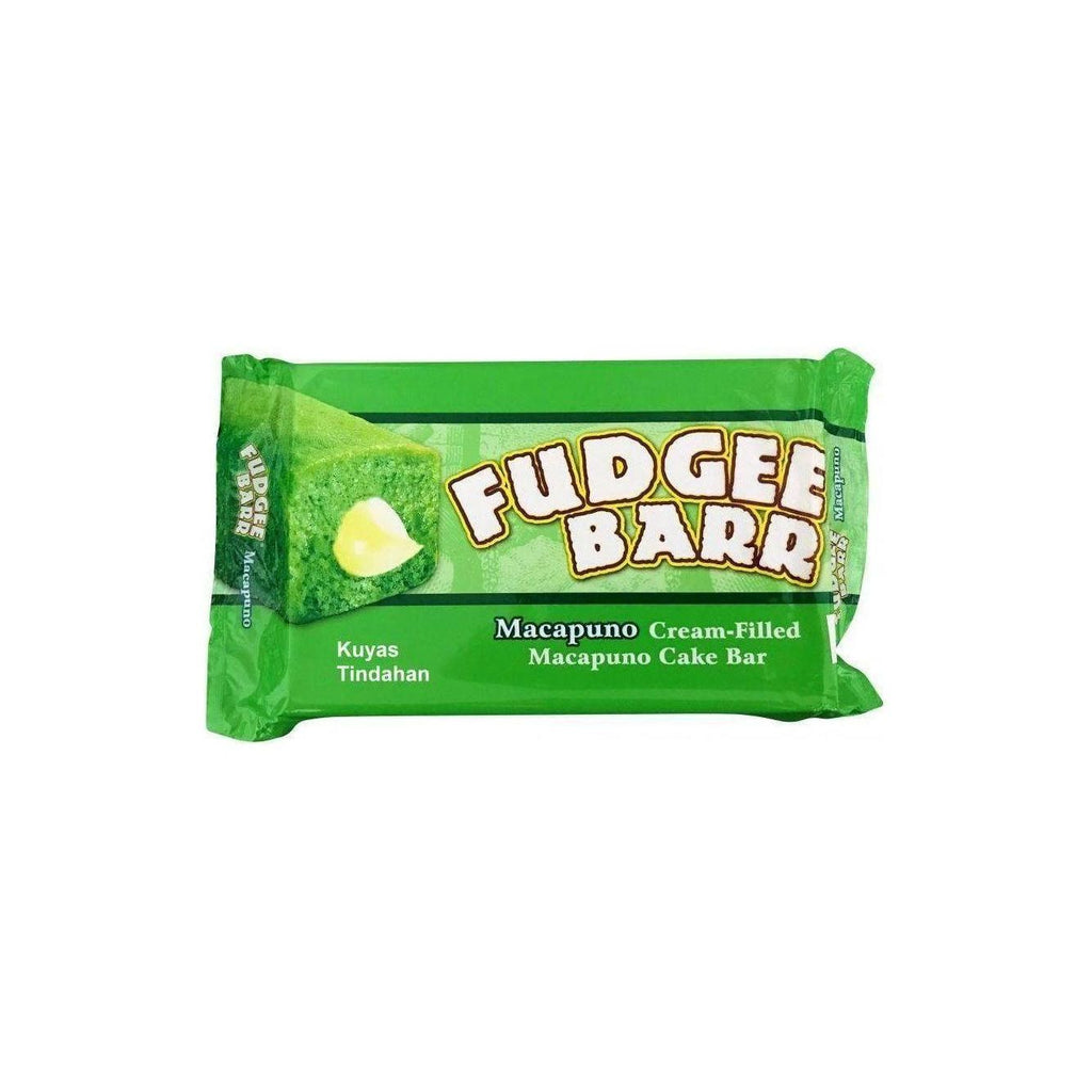 Fudgee Barr Macapuno 40g x 10p - Golden Buffalo Grocery Store