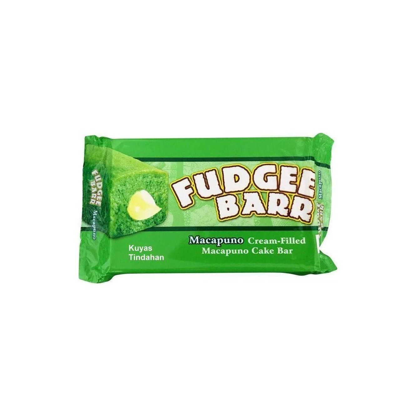 Fudgee Barr Macapuno 40g x 10p - Golden Buffalo Grocery Store