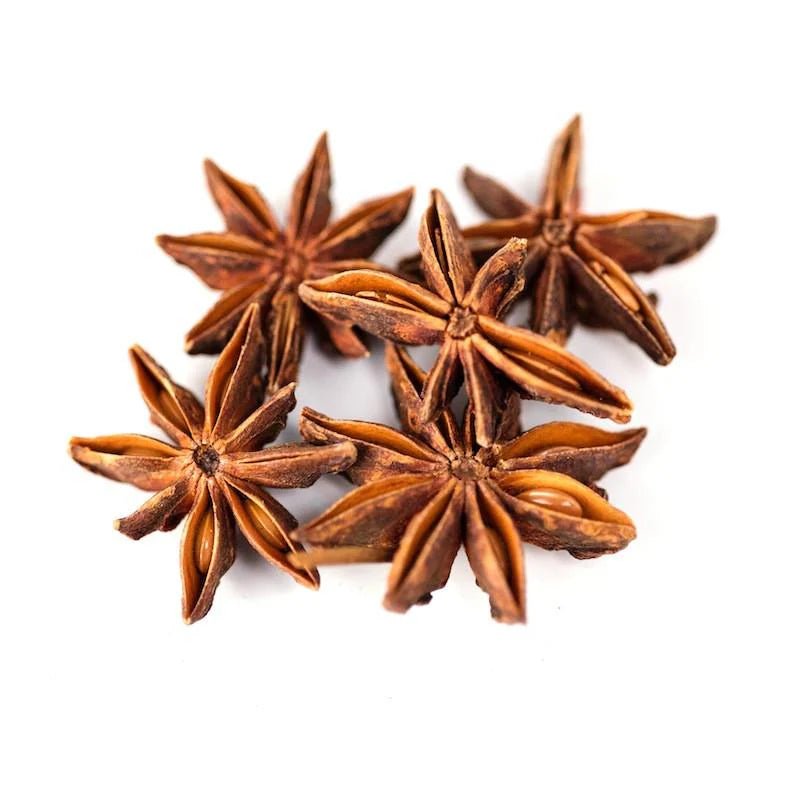 Furong Star Anise Whole 100g - Golden Buffalo Grocery Store