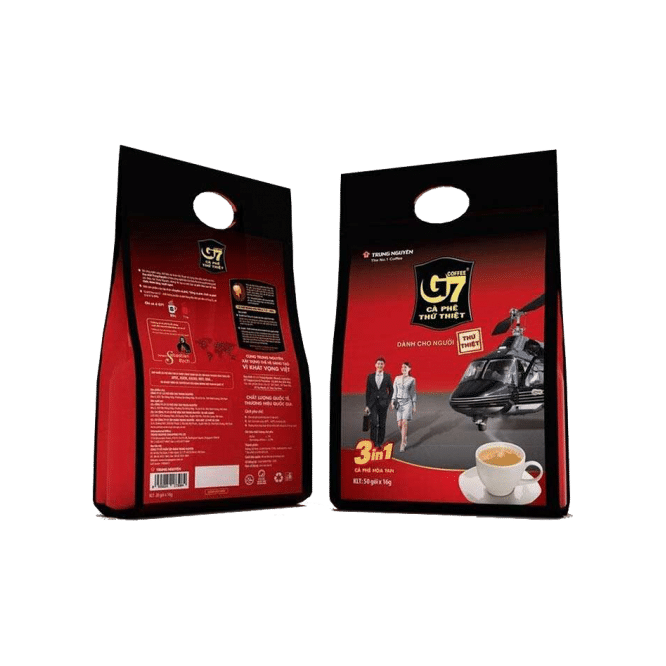 G7 Coffee 3 - 1 320g - Golden Buffalo Grocery Store