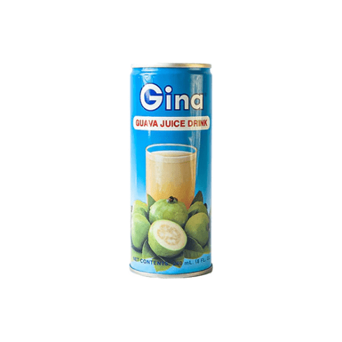 Gina Guava Juice Drink 240ml - Golden Buffalo Grocery Store