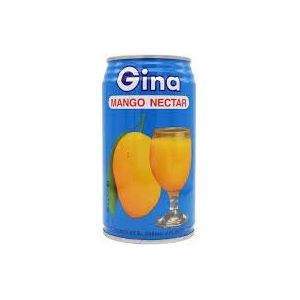 Gina Mango Nectar 340ml - Golden Buffalo Grocery Store