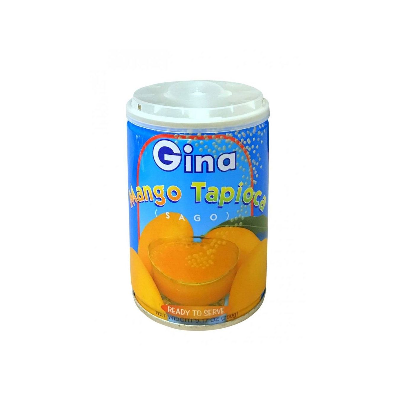 Gina Mango Tapioca 260g - Golden Buffalo Grocery Store