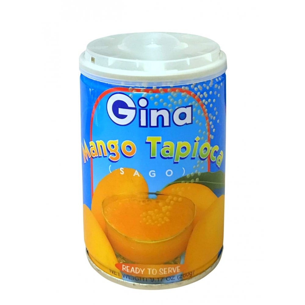 Gina Mango Tapioca 260g - Golden Buffalo Grocery Store