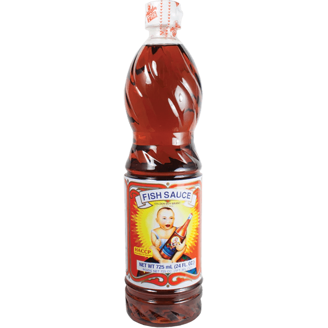 Golden Boy Fish Sauce 725ml - Golden Buffalo Grocery Store