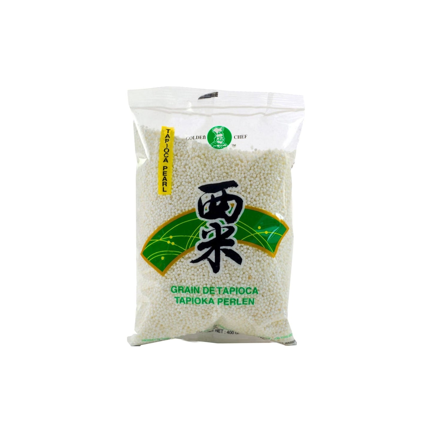 Golden Chef Tapioca Pearls Small - Golden Buffalo Grocery Store
