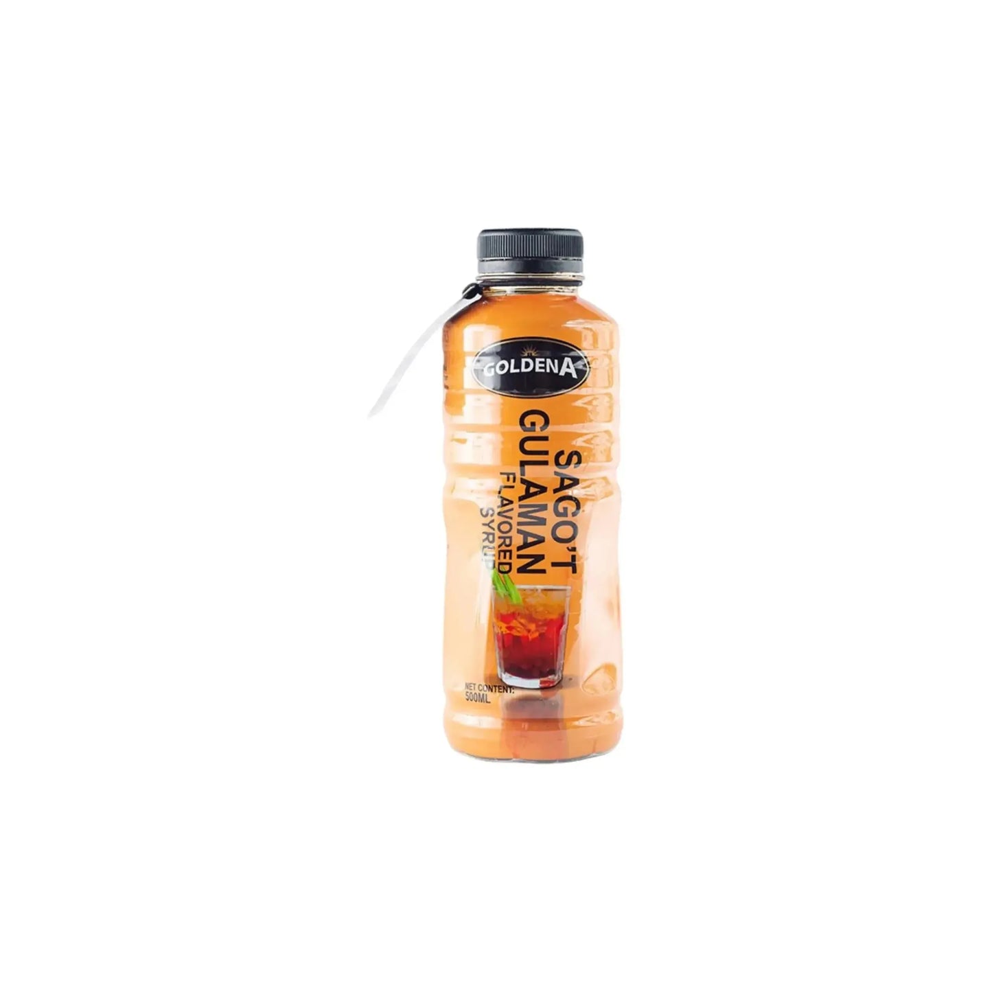 Golden Sago't Gulaman Flavoured Syrup 500ml - Golden Buffalo Grocery Store
