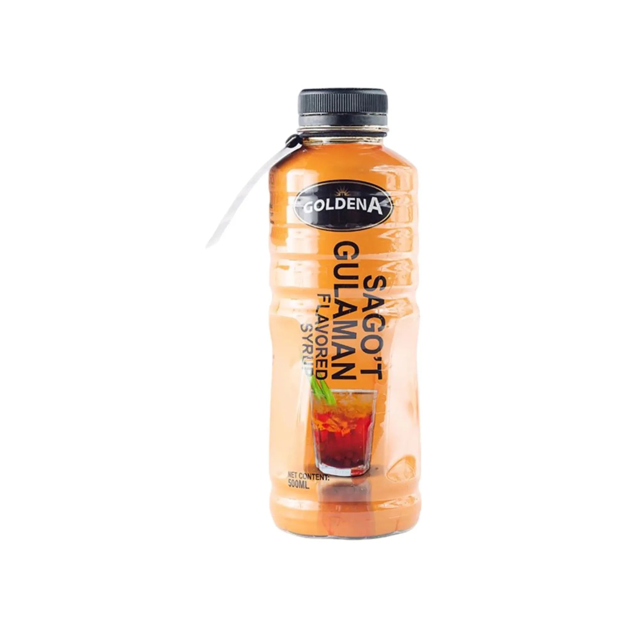 Golden Sago't Gulaman Flavoured Syrup 500ml - Golden Buffalo Grocery Store