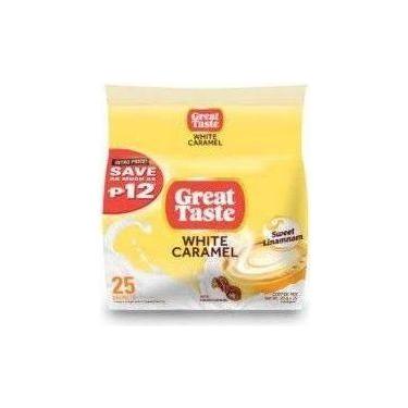 Great Taste White Caramel 750g (polybag) - Golden Buffalo Grocery Store