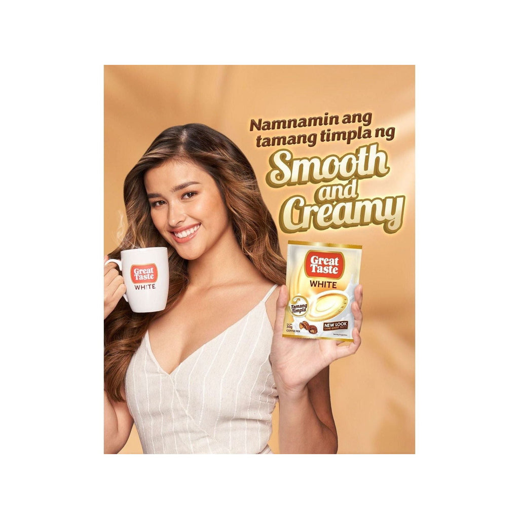 Great Taste White Coffee 300g (hanger) - Golden Buffalo Grocery Store