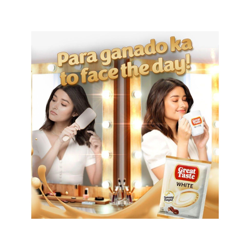 Great Taste White Coffee 300g (hanger) - Golden Buffalo Grocery Store