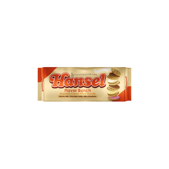 Hansel Flavour Bunch 310g - Golden Buffalo Grocery Store