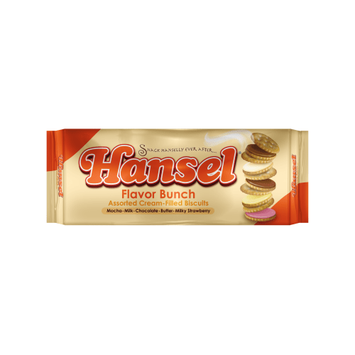 Hansel Flavour Bunch 310g - Golden Buffalo Grocery Store