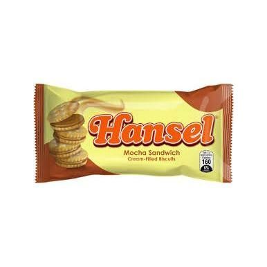 Hansel Milky Cookie Mocha Flavor - Golden Buffalo Grocery Store
