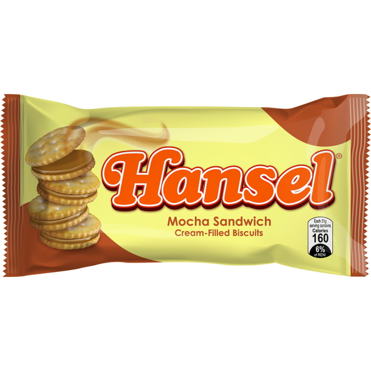 Hansel Mocha Sandwich