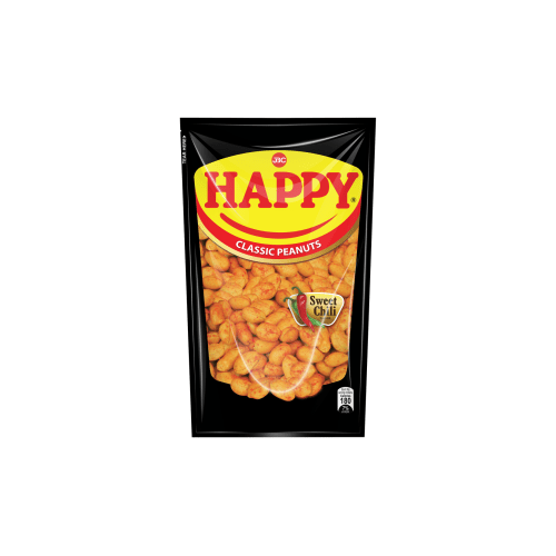 Happy Peanut Sweet Chili Flavor - Golden Buffalo Grocery Store