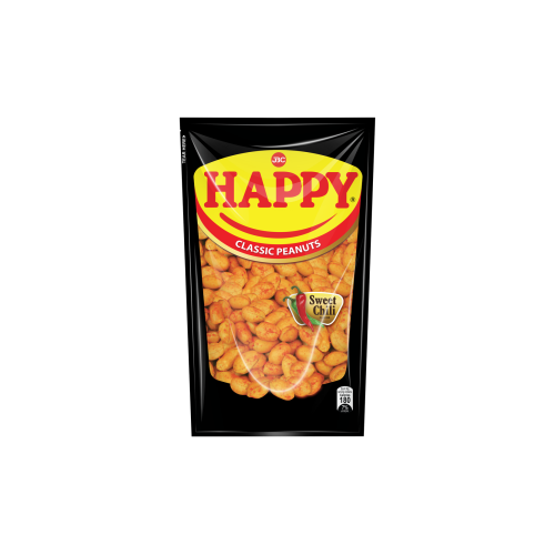 Happy Peanut Sweet Chili Flavor