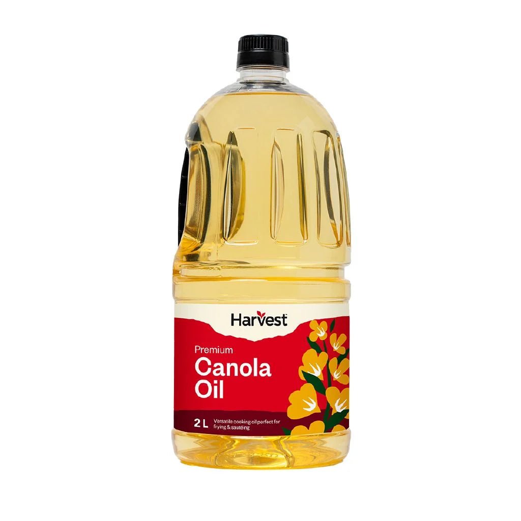 Harvest Canola Oil 2L - Golden Buffalo Grocery Store
