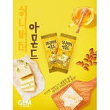 HBAF Honey Butter Almond 30g - Golden Buffalo Grocery Store