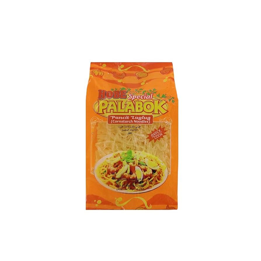 Hobe Palabok 454g - Golden Buffalo Grocery Store