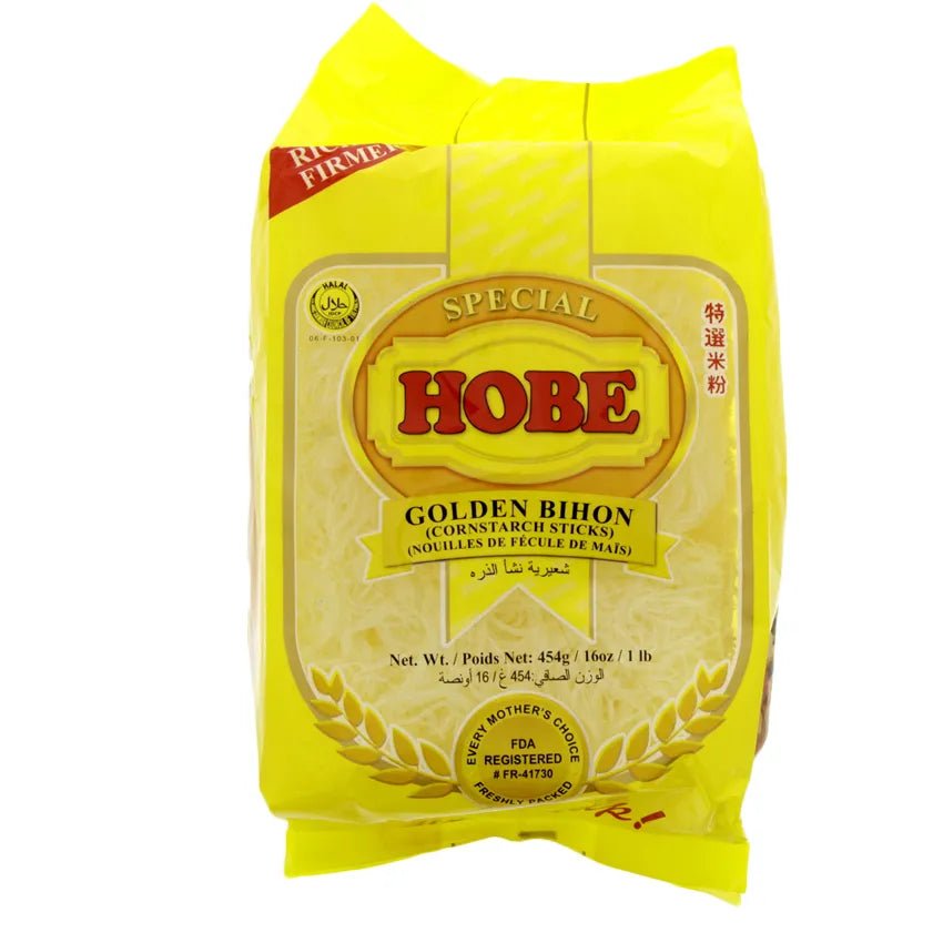 Hobe Special Bihon 454g - Golden Buffalo Grocery Store