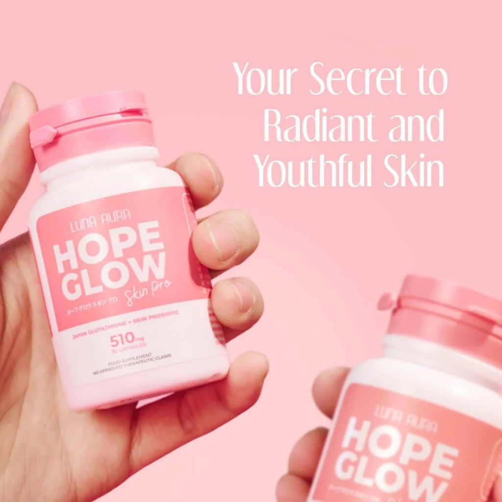 Hope Glow Skin Pro Capsules - Golden Buffalo Grocery Store