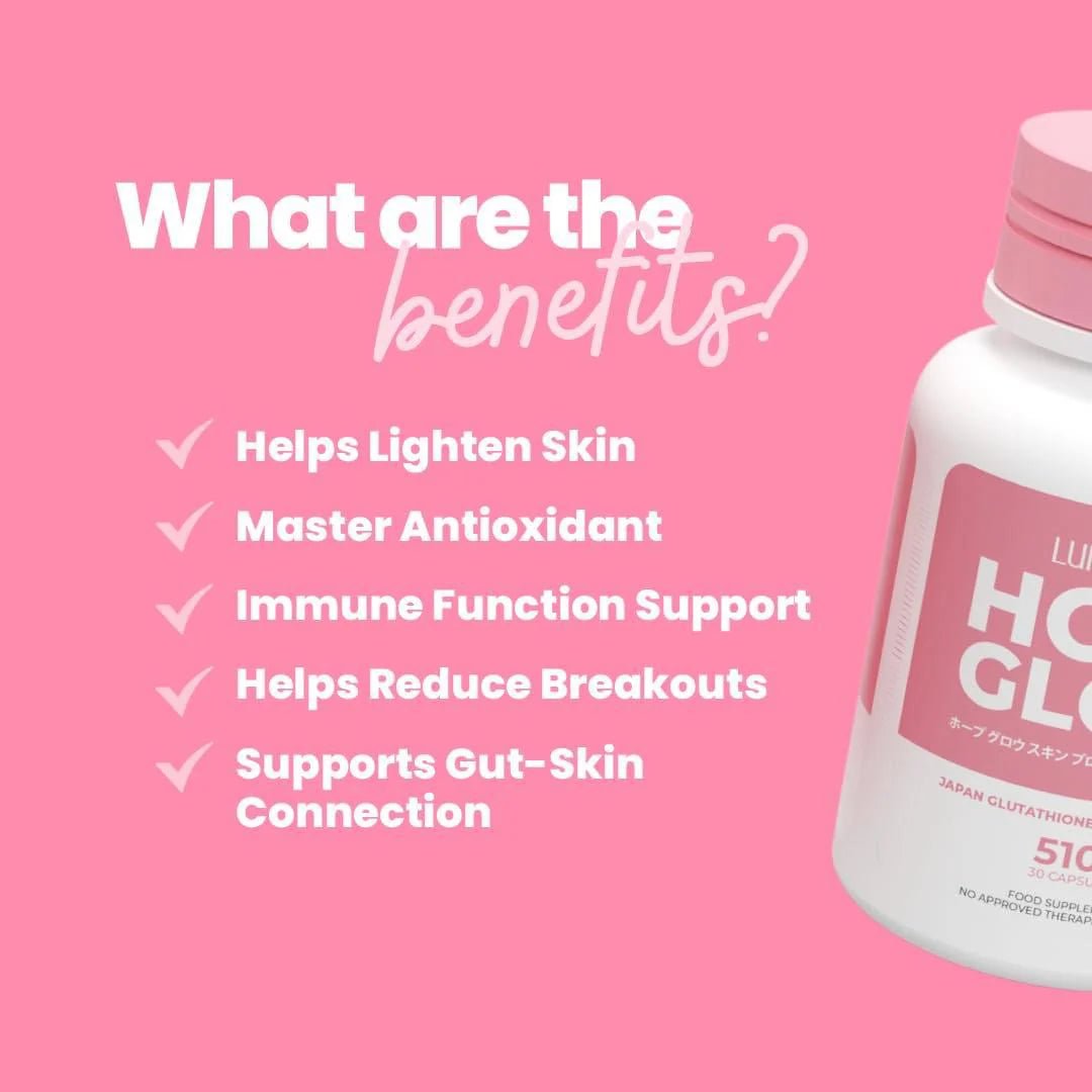 Hope Glow Skin Pro Capsules - Golden Buffalo Grocery Store