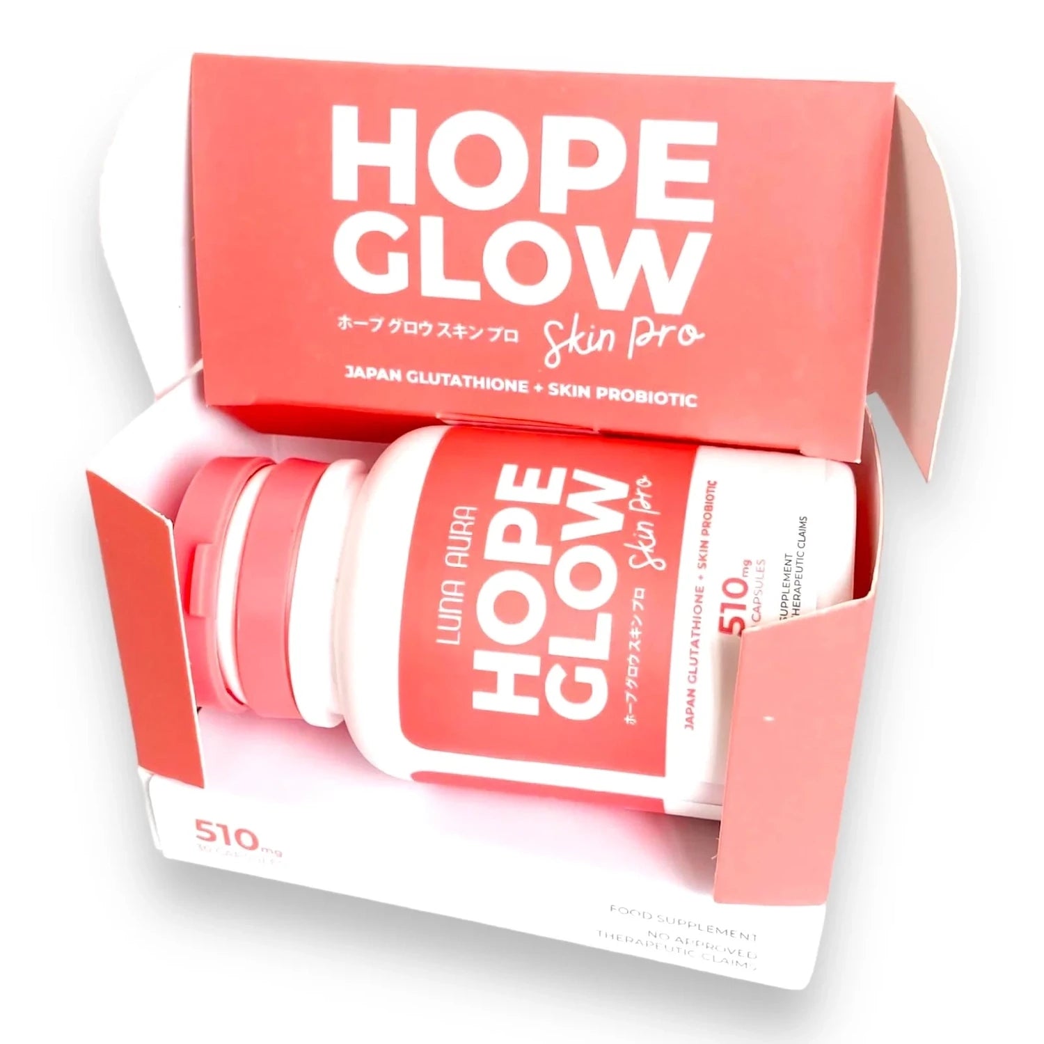 Hope Glow Skin Pro Capsules - Golden Buffalo Grocery Store