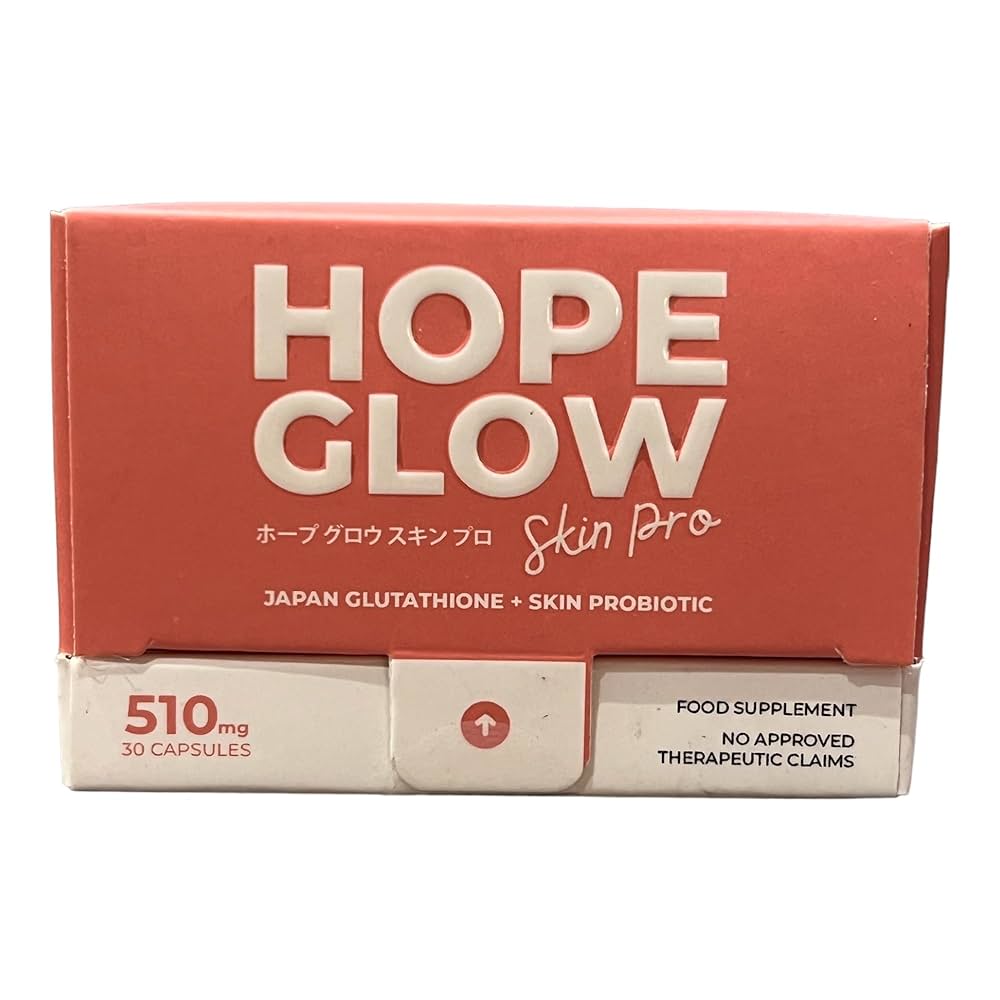 Hope Glow Skin Pro Capsules - Golden Buffalo Grocery Store