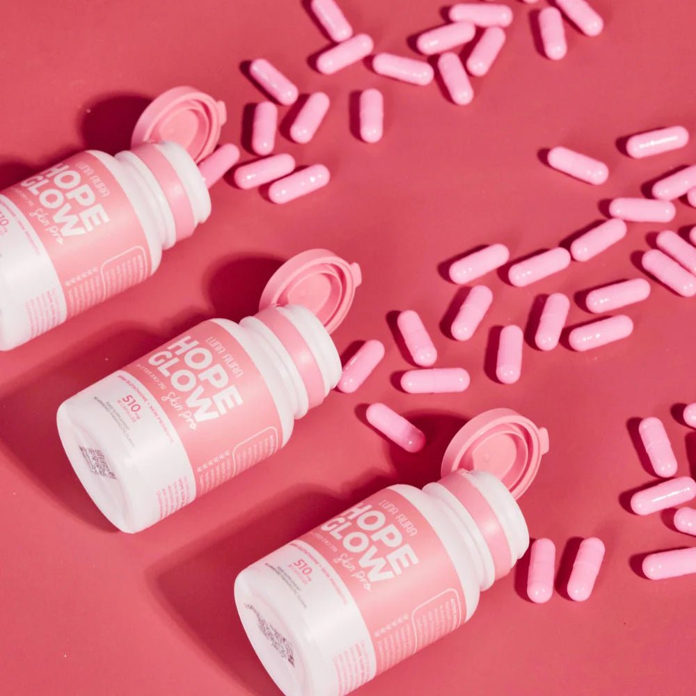 Hope Glow Skin Pro Capsules - Golden Buffalo Grocery Store