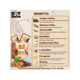 Hot Babe Black Macchiato - Golden Buffalo Grocery Store