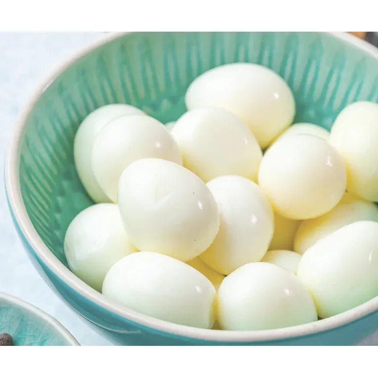 Huashun Quail Eggs in Water 425g - Golden Buffalo Grocery Store