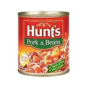 Hunts Pork & Bean 230g - Golden Buffalo Grocery Store