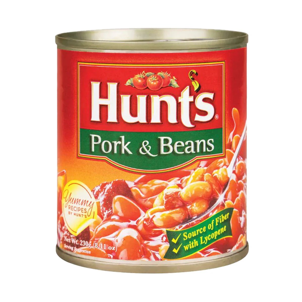 Hunts Pork & Bean 230g - Golden Buffalo Grocery Store