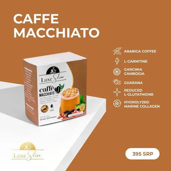 Lux Slim Cafe Macchiato