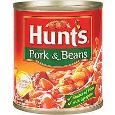 Hunts Pork & Bean 230g - Golden Buffalo Grocery Store