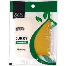 Pure Basics Curry Powder