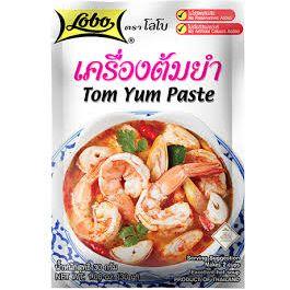 Lobo Tom Yum paste